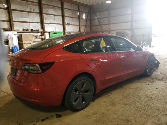 Photo 2 VIN: 5YJ3E1EB1NF286240 - TESLA MODEL 3 