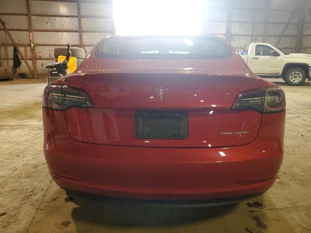 Photo 5 VIN: 5YJ3E1EB1NF286240 - TESLA MODEL 3 