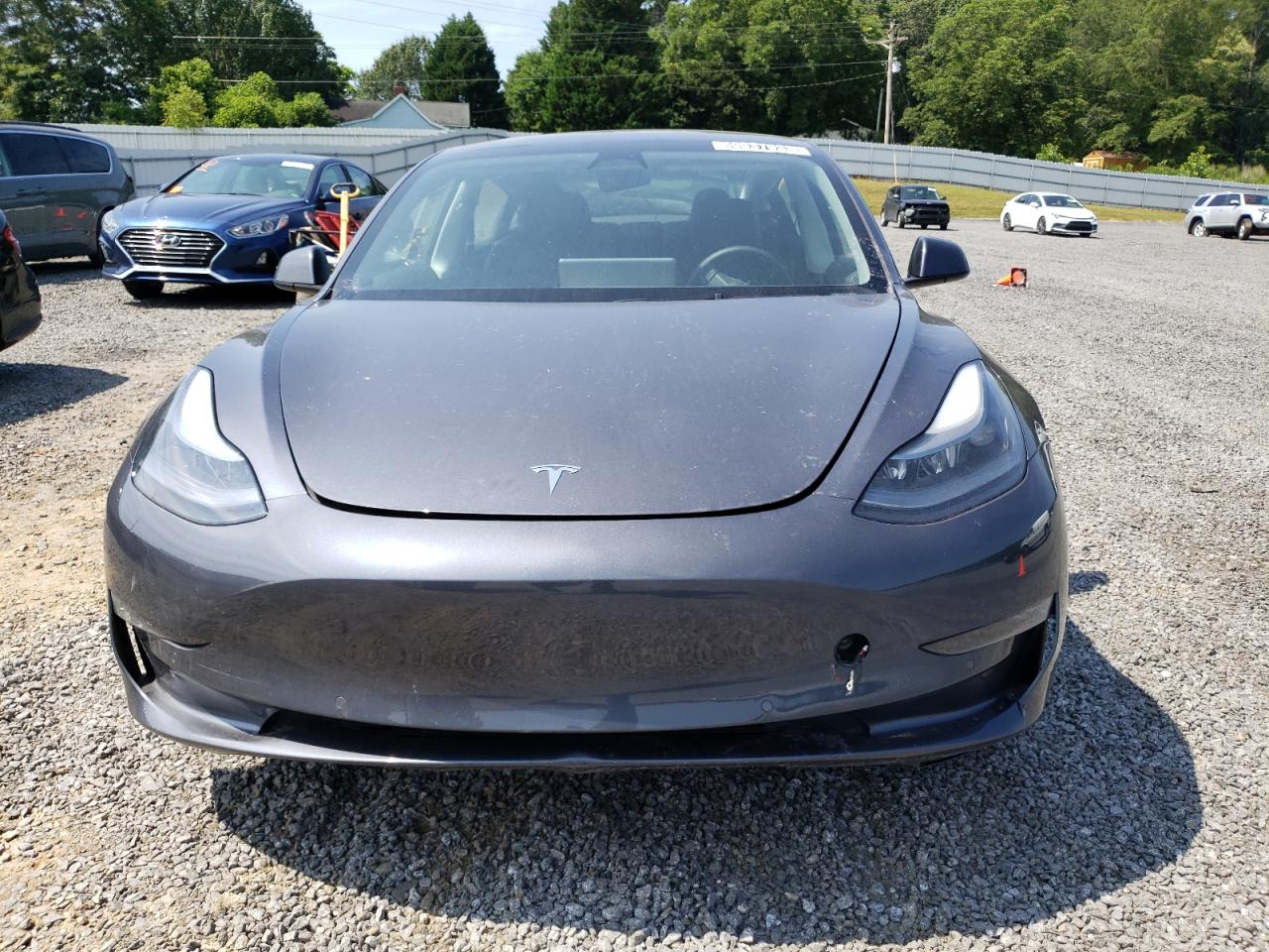 Photo 4 VIN: 5YJ3E1EB1NF289736 - TESLA MODEL 3 