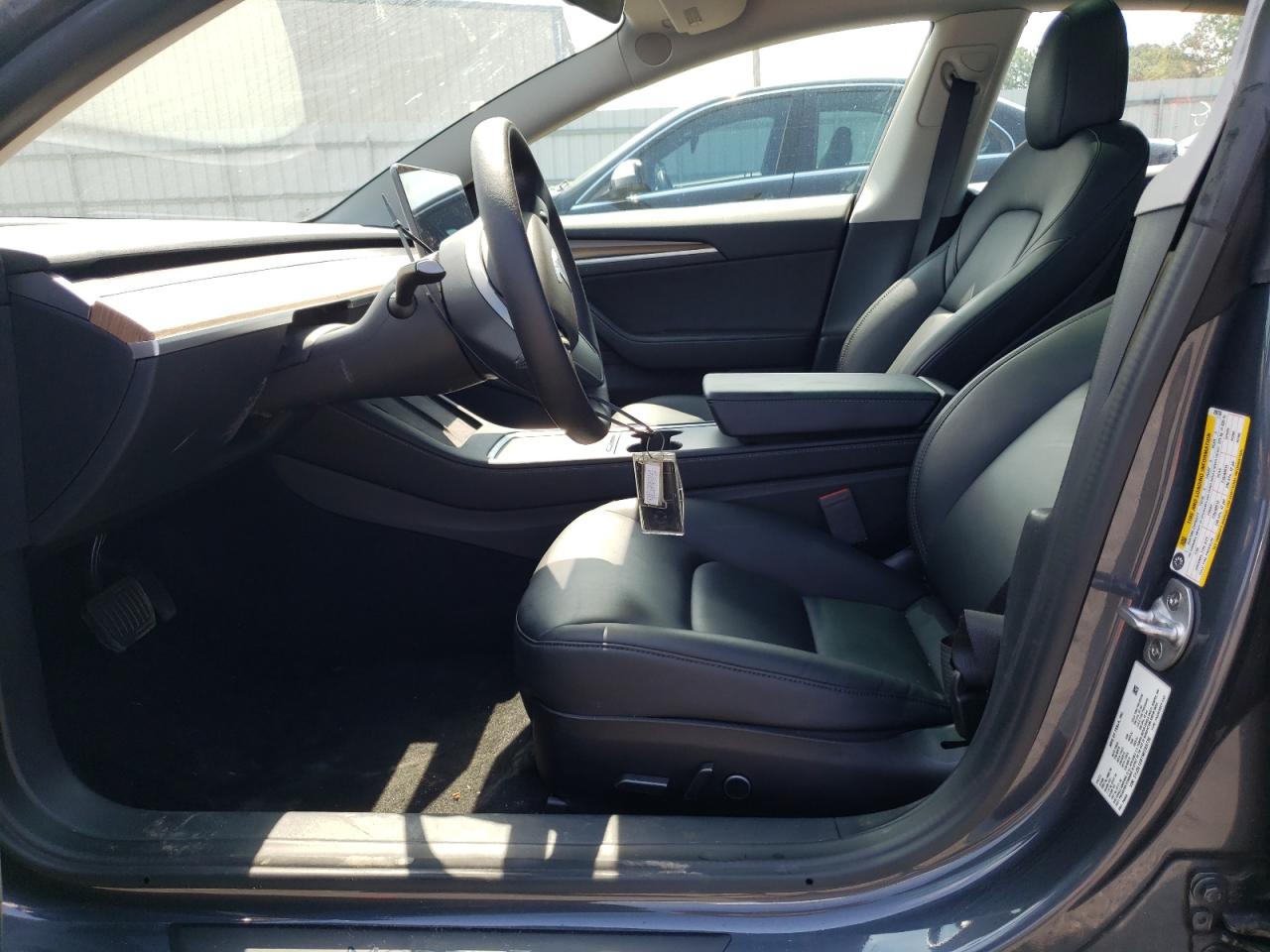 Photo 6 VIN: 5YJ3E1EB1NF289736 - TESLA MODEL 3 