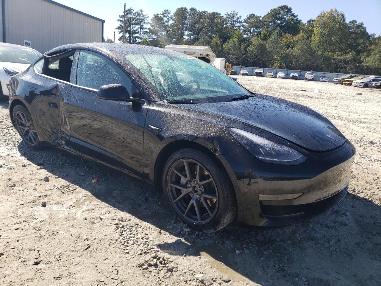 Photo 3 VIN: 5YJ3E1EB1NF290790 - TESLA MODEL 3 