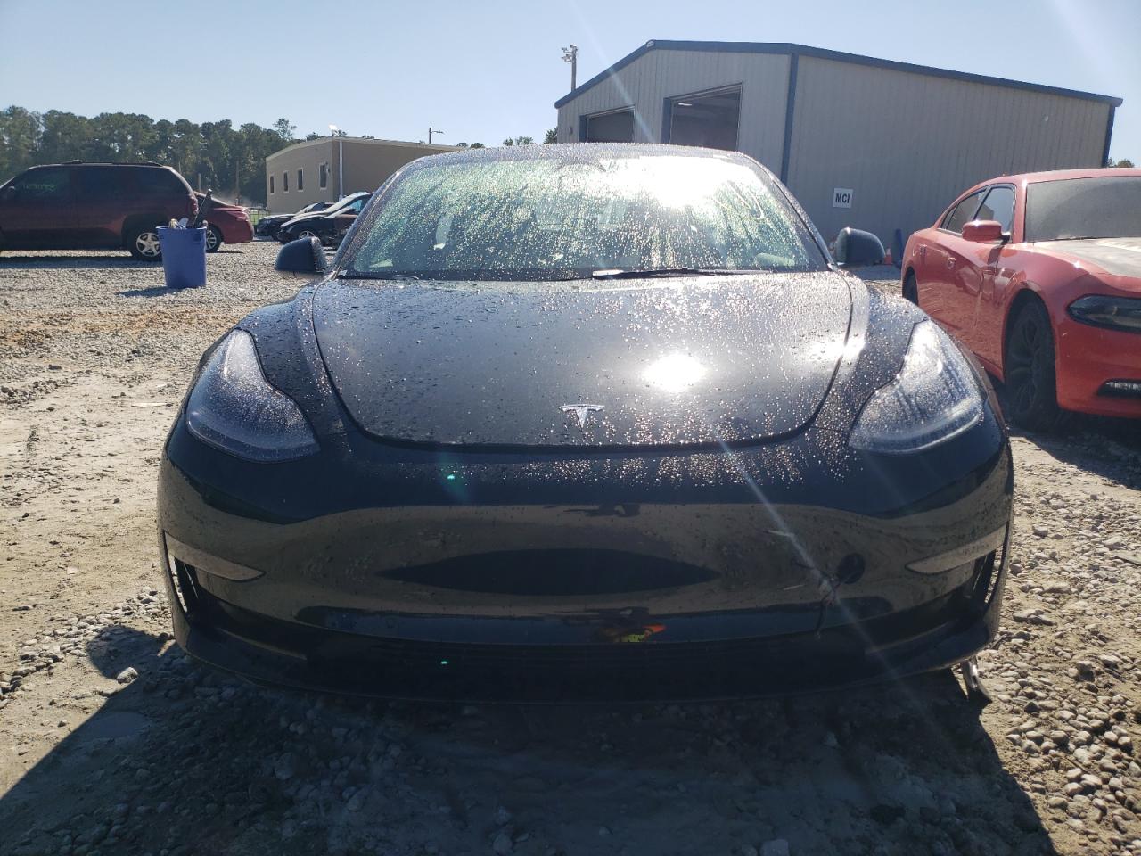 Photo 4 VIN: 5YJ3E1EB1NF290790 - TESLA MODEL 3 