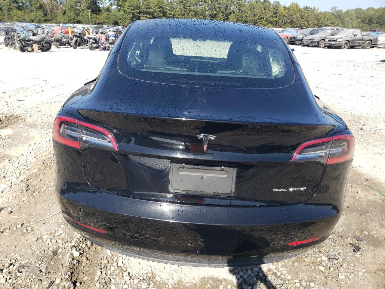 Photo 5 VIN: 5YJ3E1EB1NF290790 - TESLA MODEL 3 