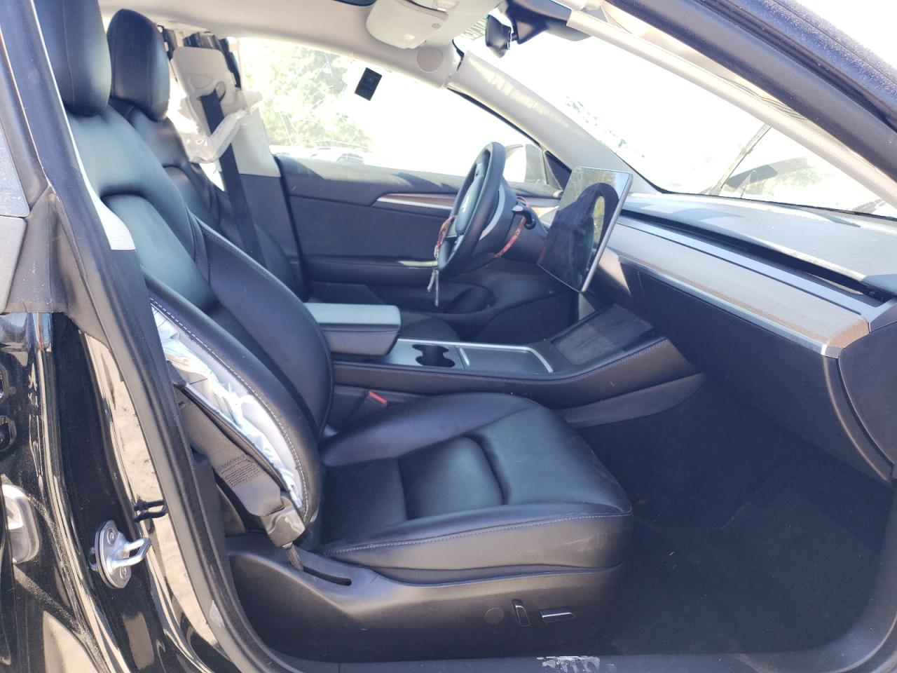 Photo 6 VIN: 5YJ3E1EB1NF290790 - TESLA MODEL 3 