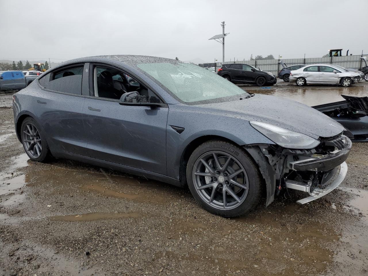 Photo 3 VIN: 5YJ3E1EB1NF299795 - TESLA MODEL 3 