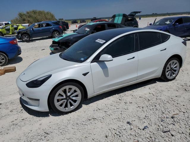 Photo 0 VIN: 5YJ3E1EB1NF313212 - TESLA MODEL 3 