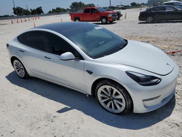 Photo 3 VIN: 5YJ3E1EB1NF313212 - TESLA MODEL 3 