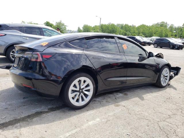 Photo 2 VIN: 5YJ3E1EB1NF336053 - TESLA MODEL 3 