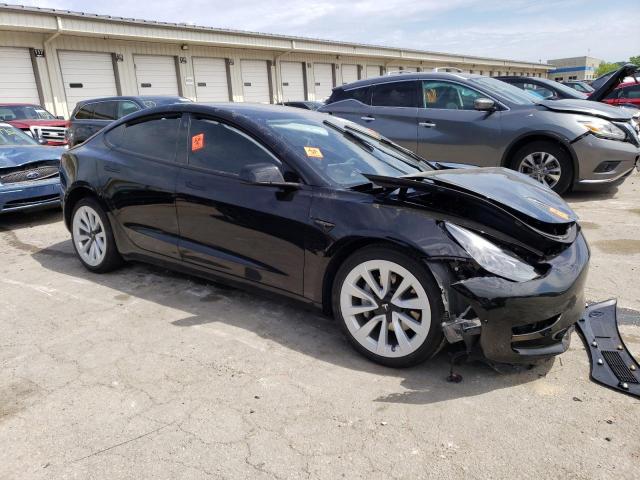 Photo 3 VIN: 5YJ3E1EB1NF336053 - TESLA MODEL 3 