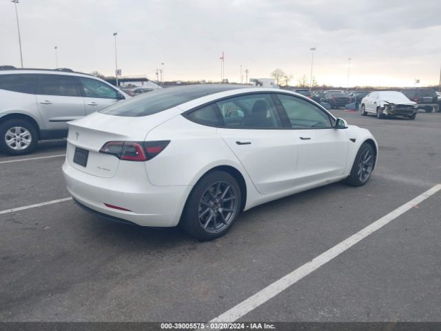 Photo 3 VIN: 5YJ3E1EB1NF341219 - TESLA MODEL 3 