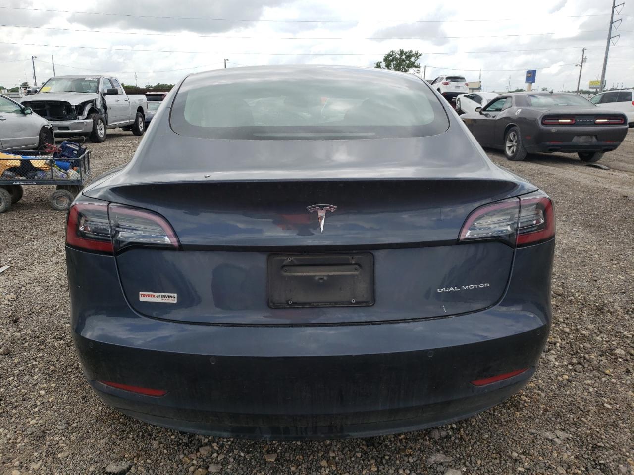 Photo 5 VIN: 5YJ3E1EB1NF344010 - TESLA MODEL 3 