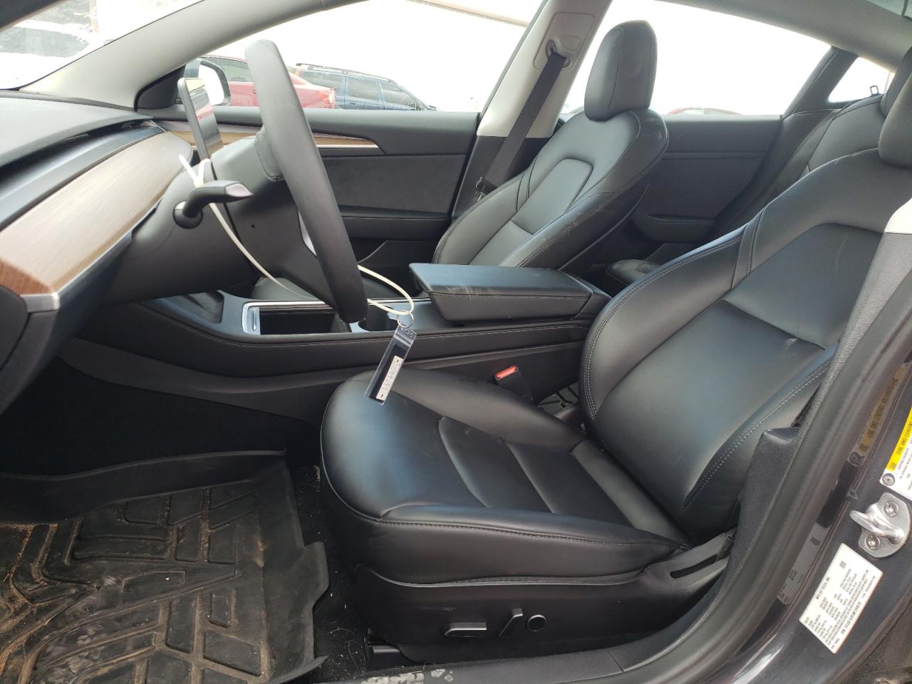 Photo 6 VIN: 5YJ3E1EB1NF344010 - TESLA MODEL 3 