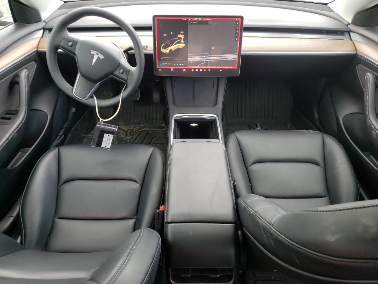 Photo 7 VIN: 5YJ3E1EB1NF344010 - TESLA MODEL 3 