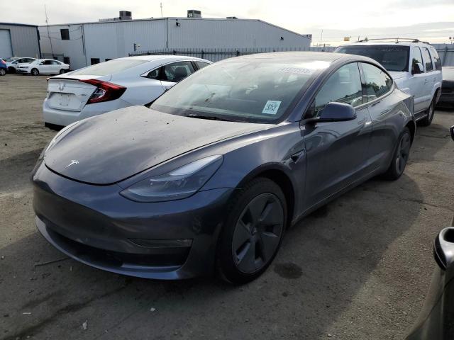 Photo 0 VIN: 5YJ3E1EB1NF345027 - TESLA MODEL 3 