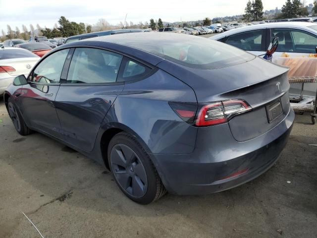 Photo 1 VIN: 5YJ3E1EB1NF345027 - TESLA MODEL 3 