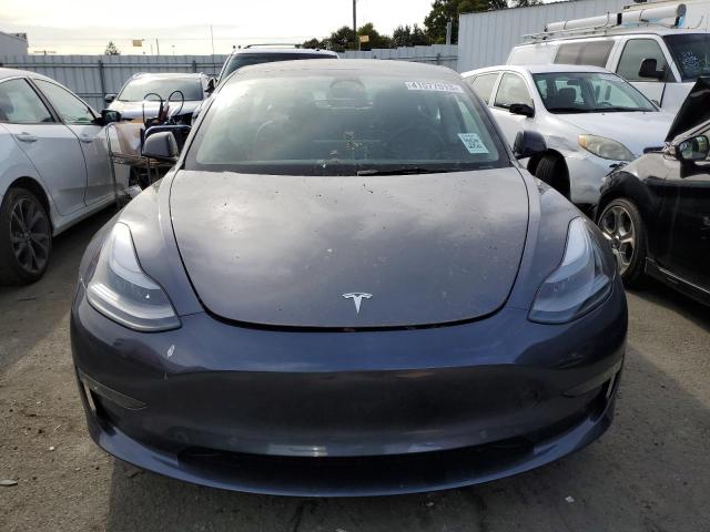 Photo 4 VIN: 5YJ3E1EB1NF345027 - TESLA MODEL 3 