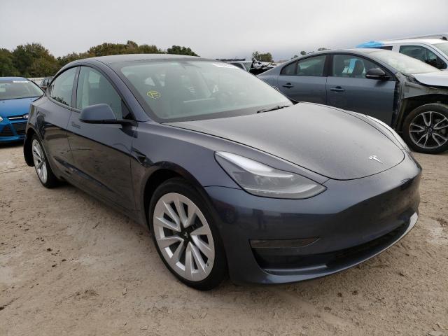 Photo 3 VIN: 5YJ3E1EB1NF347263 - TESLA MODEL 3 