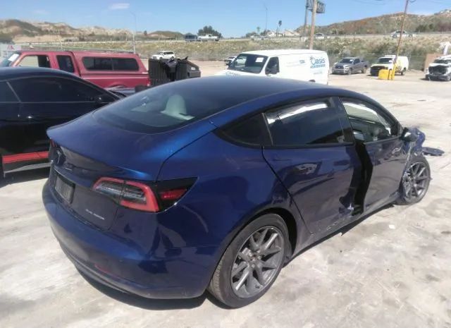 Photo 3 VIN: 5YJ3E1EB1NF347568 - TESLA MODEL 3 