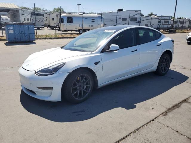 VIN: 5YJ3E1EB1NF367335 - tesla model 3