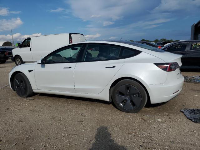 Photo 1 VIN: 5YJ3E1EB1PF386423 - TESLA MODEL 3 