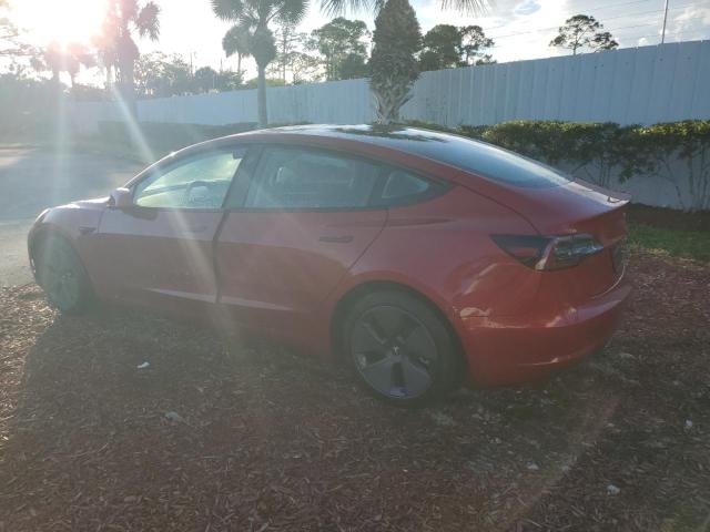 Photo 1 VIN: 5YJ3E1EB1PF386583 - TESLA MODEL 3 