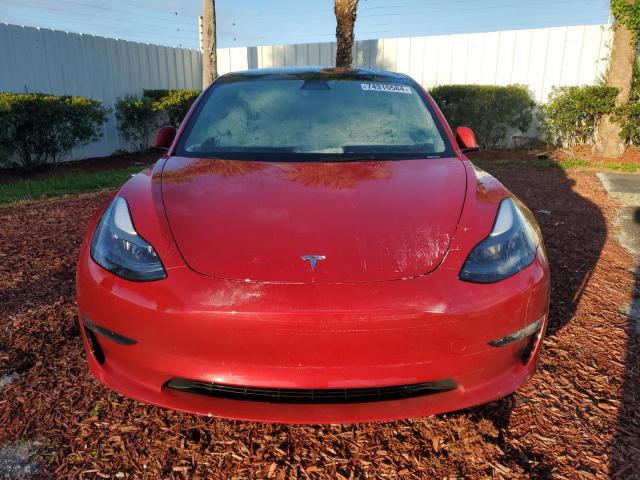 Photo 4 VIN: 5YJ3E1EB1PF386583 - TESLA MODEL 3 