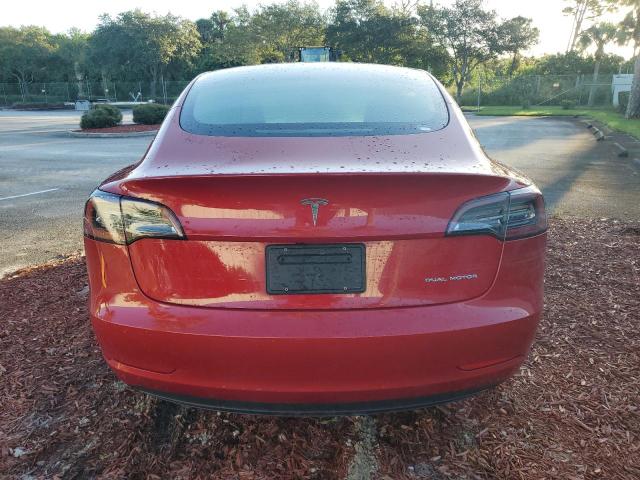 Photo 5 VIN: 5YJ3E1EB1PF386583 - TESLA MODEL 3 