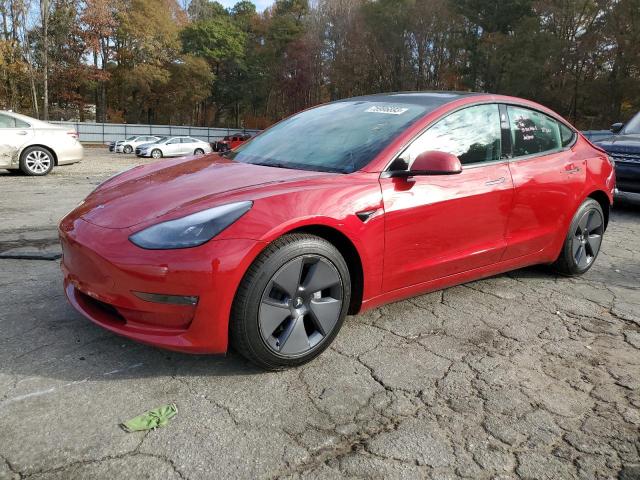 Photo 0 VIN: 5YJ3E1EB1PF388608 - TESLA MODEL 3 