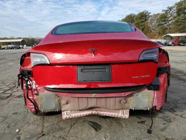 Photo 5 VIN: 5YJ3E1EB1PF388608 - TESLA MODEL 3 