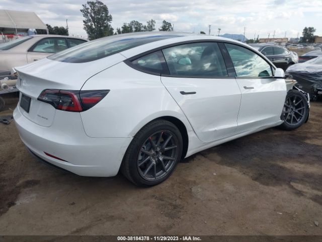 Photo 3 VIN: 5YJ3E1EB1PF392044 - TESLA MODEL 3 