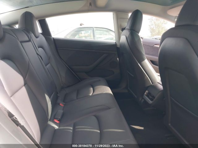 Photo 7 VIN: 5YJ3E1EB1PF392044 - TESLA MODEL 3 