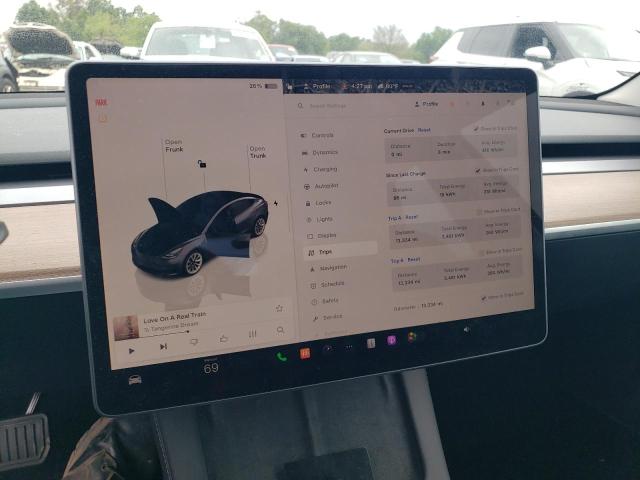 Photo 8 VIN: 5YJ3E1EB1PF464232 - TESLA MODEL 3 