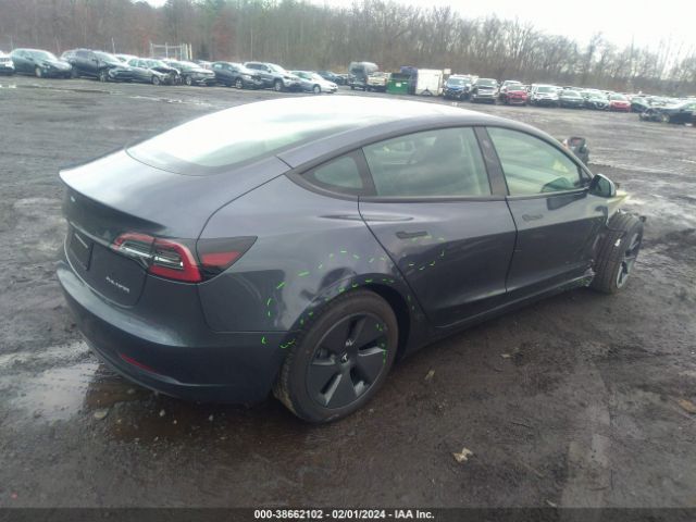 Photo 3 VIN: 5YJ3E1EB1PF633133 - TESLA MODEL 3 