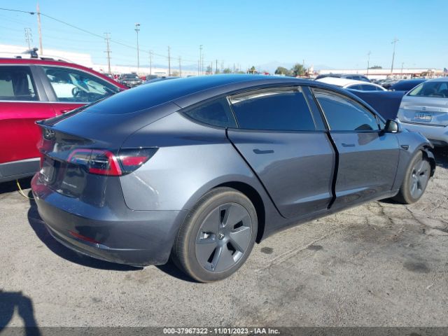 Photo 3 VIN: 5YJ3E1EB1PF668948 - TESLA MODEL 3 