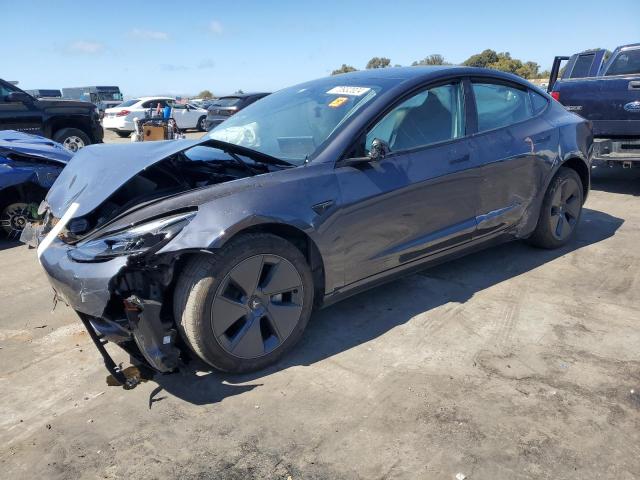 Photo 0 VIN: 5YJ3E1EB1PF677410 - TESLA MODEL 3 