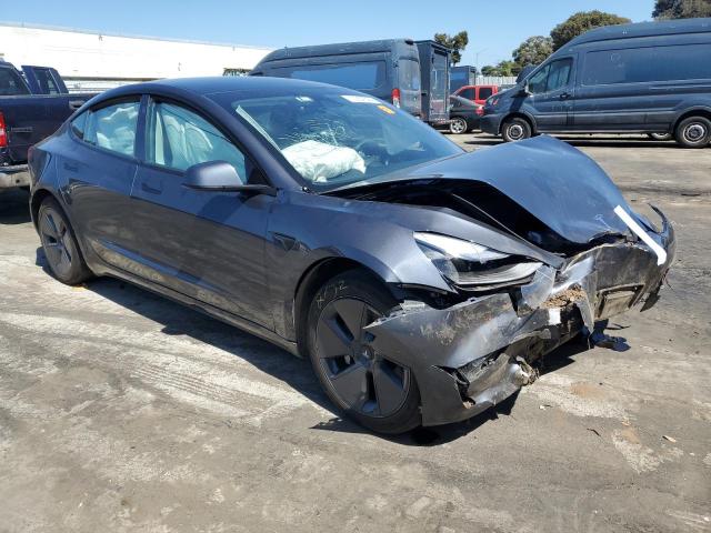 Photo 3 VIN: 5YJ3E1EB1PF677410 - TESLA MODEL 3 