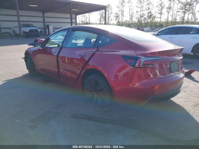 Photo 2 VIN: 5YJ3E1EB1RF768695 - TESLA MODEL 3 