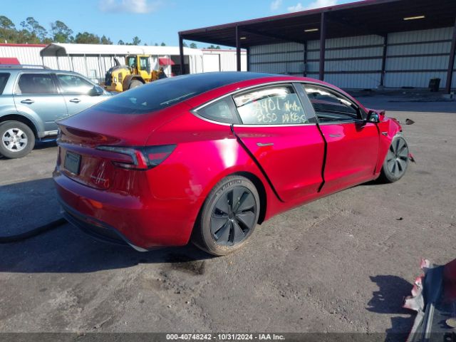 Photo 3 VIN: 5YJ3E1EB1RF768695 - TESLA MODEL 3 