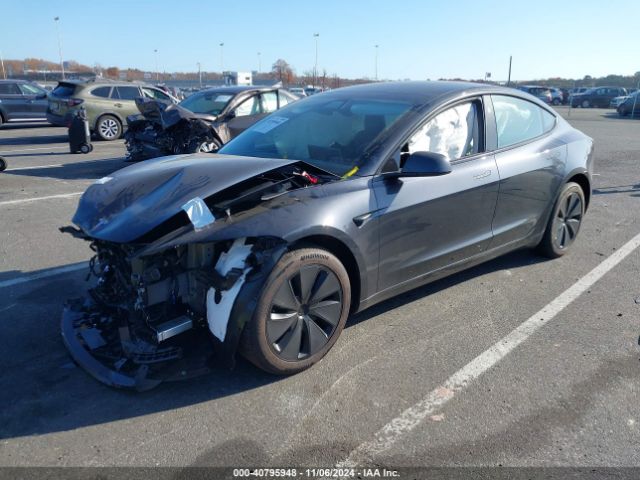 Photo 1 VIN: 5YJ3E1EB1RF787229 - TESLA MODEL 3 