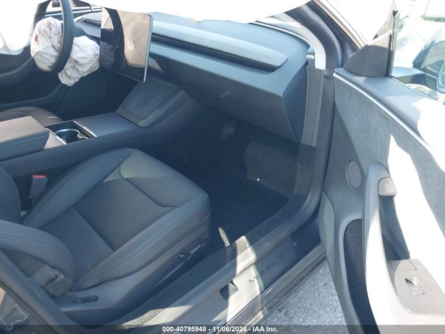 Photo 4 VIN: 5YJ3E1EB1RF787229 - TESLA MODEL 3 