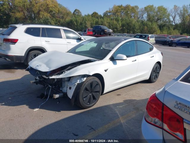 Photo 1 VIN: 5YJ3E1EB1RF792558 - TESLA MODEL 3 