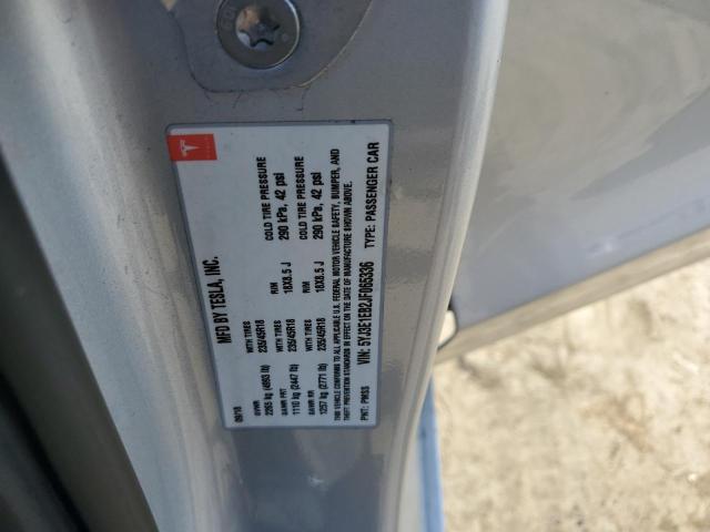 Photo 11 VIN: 5YJ3E1EB2JF065336 - TESLA MODEL 3 