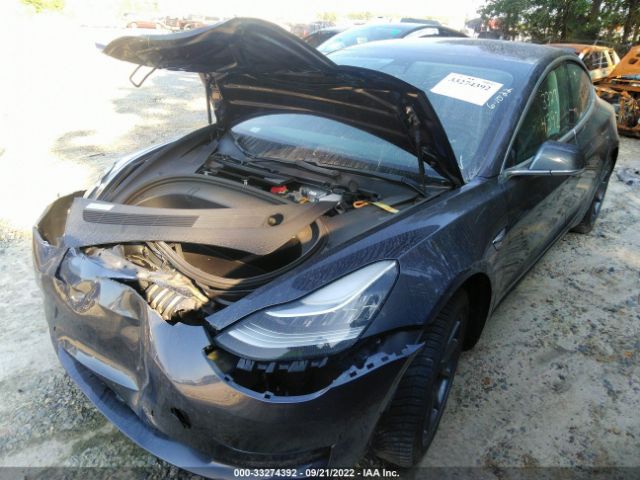 Photo 1 VIN: 5YJ3E1EB2JF066129 - TESLA MODEL 3 