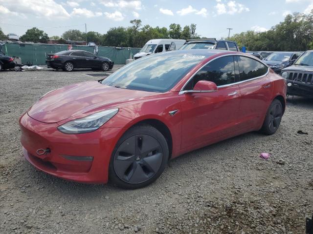 Photo 0 VIN: 5YJ3E1EB2JF069502 - TESLA MODEL 3 