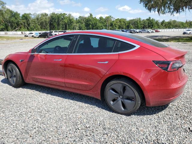 Photo 1 VIN: 5YJ3E1EB2JF069502 - TESLA MODEL 3 