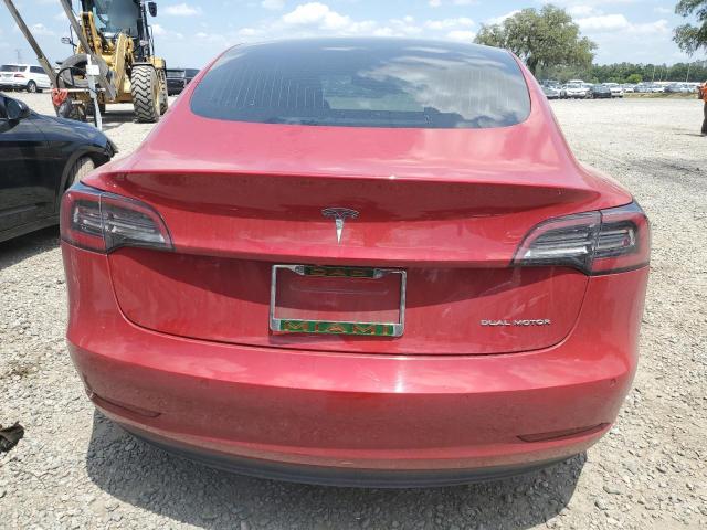 Photo 5 VIN: 5YJ3E1EB2JF069502 - TESLA MODEL 3 