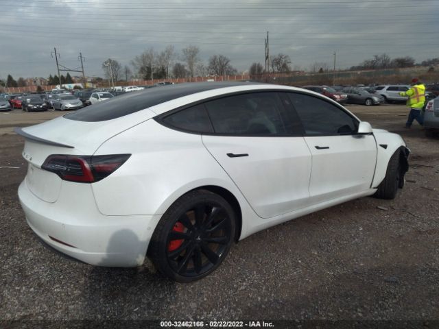 Photo 3 VIN: 5YJ3E1EB2JF074571 - TESLA MODEL 3 