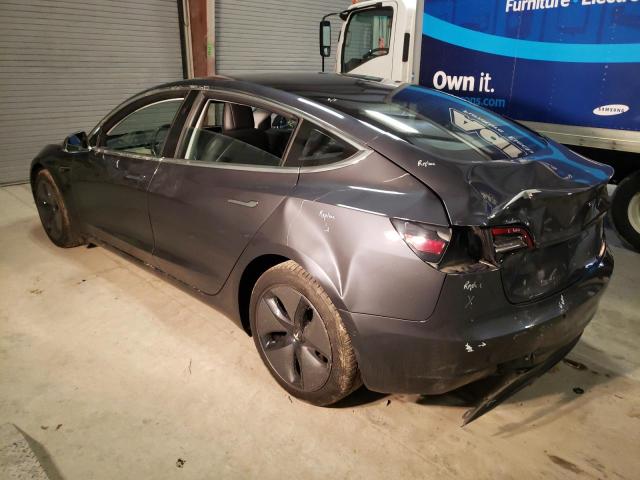 Photo 1 VIN: 5YJ3E1EB2JF077194 - TESLA MODEL 3 