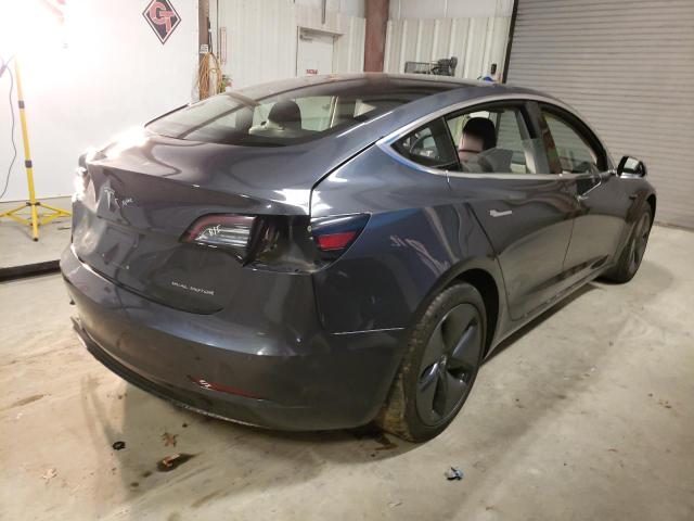 Photo 2 VIN: 5YJ3E1EB2JF077194 - TESLA MODEL 3 