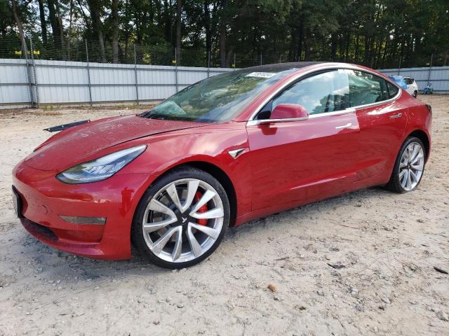 Photo 0 VIN: 5YJ3E1EB2JF080564 - TESLA MODEL 3 